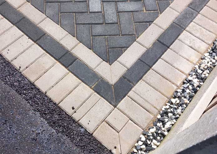 Block Paving Driveways